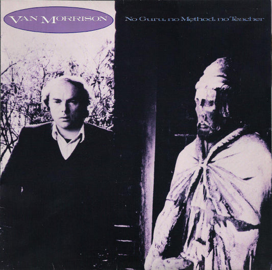 Van Morrison : No Guru, No Method, No Teacher (LP, Album)