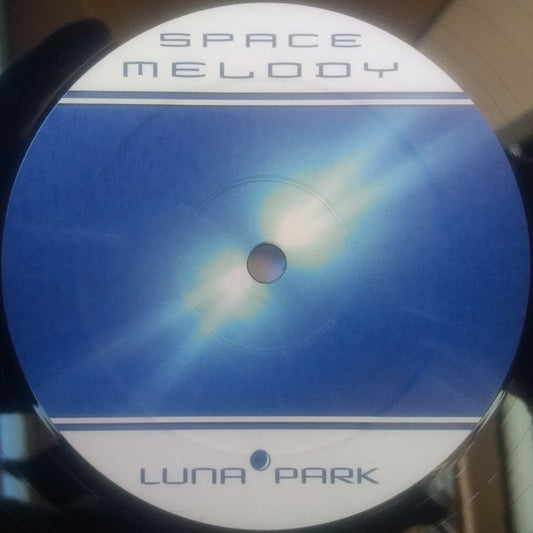 Luna Park : Space Melody (12", Promo)