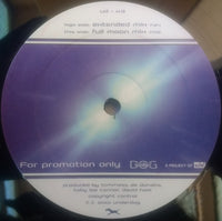 Luna Park : Space Melody (12", Promo)