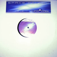 Luna Park : Space Melody (12", Promo)