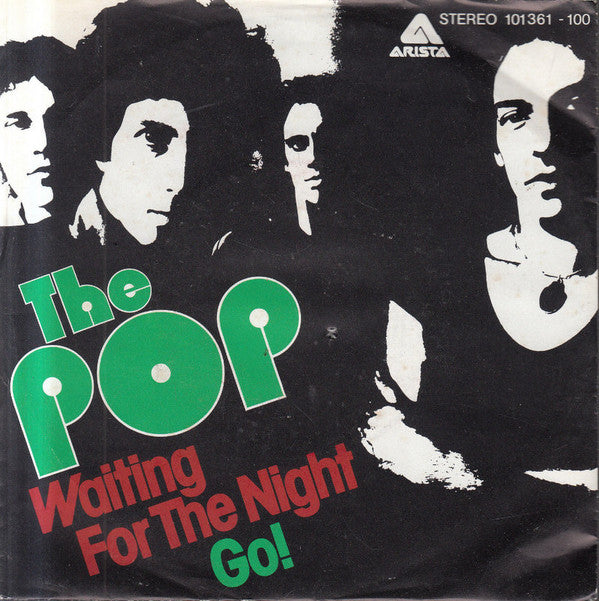 The Pop : Waiting For The Night (7", Single)