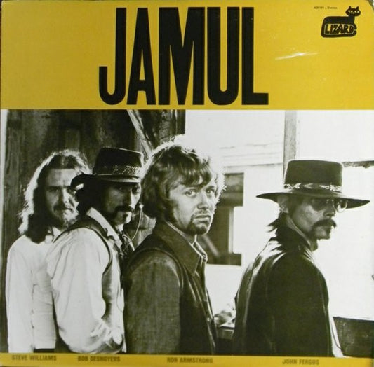 Jamul : Jamul (LP, Album, All)