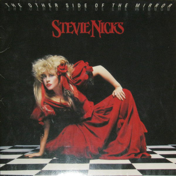 Stevie Nicks : The Other Side Of The Mirror (LP, Album, Hol)