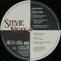 Stevie Nicks : The Other Side Of The Mirror (LP, Album, Hol)