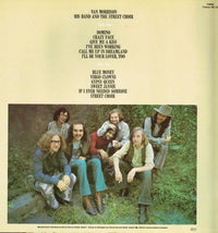 Van Morrison : His Band And The Street Choir (LP, Album, RE)