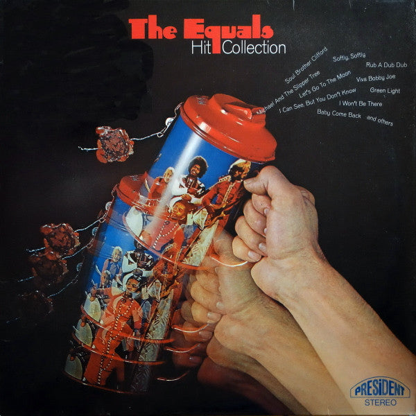 The Equals : Hit Collection (2xLP, Comp, Gat)