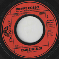 Pierre Cosso : Gotta Give Up (7", Single)