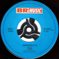 T. Rex : Get It On / Jeepster (7", Single, RE)