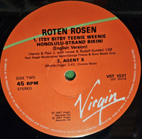 Roten Rosen* : Itsy Bitsy Teenie Weenie Honolulu-Strand Bikini (12")