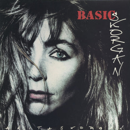 Anita Skorgan : Basic (LP, Album)