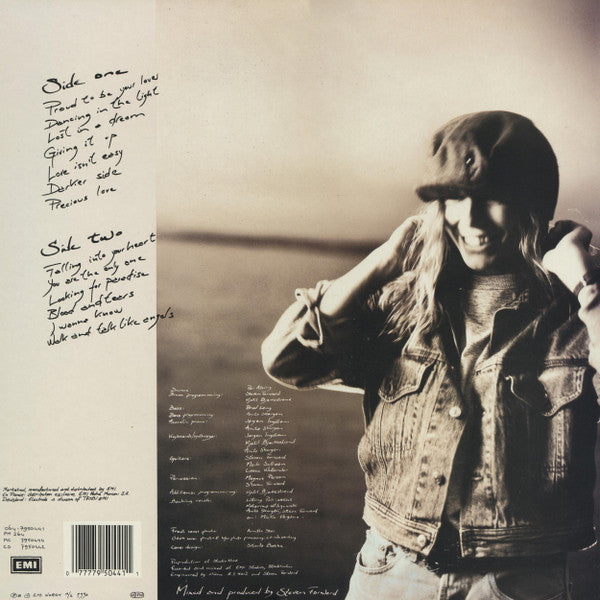 Anita Skorgan : Basic (LP, Album)