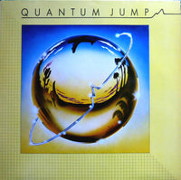 Quantum Jump : Quantum Jump (LP, Album, RE)