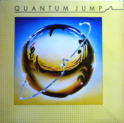 Quantum Jump : Quantum Jump (LP, Album, RE)