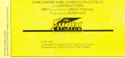 Quantum Jump : Quantum Jump (LP, Album, RE)