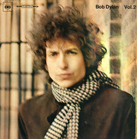 Bob Dylan : Blonde On Blonde Vol.2 (LP, RE, Sun)