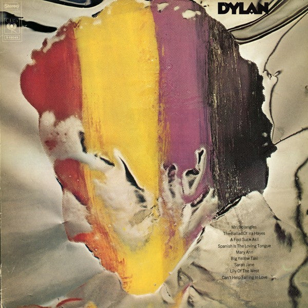 Bob Dylan : Dylan (LP, Album, RE)