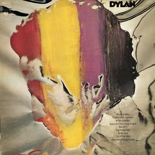 Bob Dylan : Dylan (LP, Album, RE)