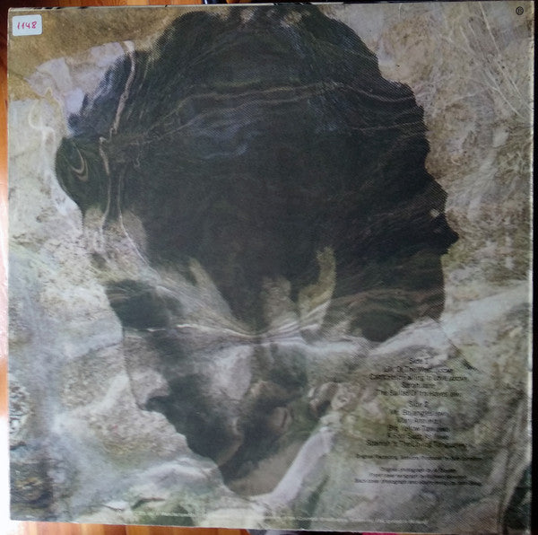 Bob Dylan : Dylan (LP, Album, RE)