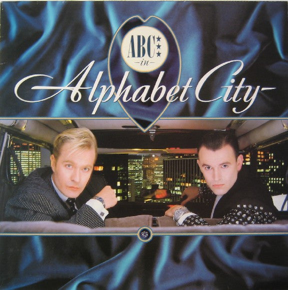 ABC : Alphabet City (LP, Album)