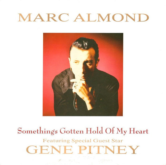 Marc Almond Featuring Special Guest Star Gene Pitney : Something's Gotten Hold Of My Heart (12")
