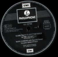 Marc Almond Featuring Special Guest Star Gene Pitney : Something's Gotten Hold Of My Heart (12")