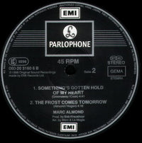 Marc Almond Featuring Special Guest Star Gene Pitney : Something's Gotten Hold Of My Heart (12")