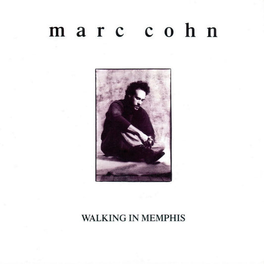 Marc Cohn : Walking In Memphis (7", Single)