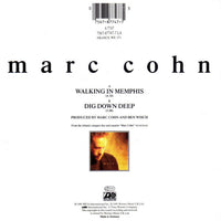 Marc Cohn : Walking In Memphis (7", Single)