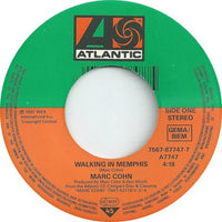 Marc Cohn : Walking In Memphis (7", Single)
