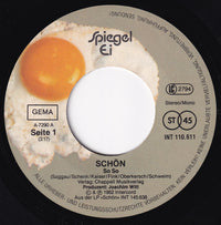 Schön (2) : So So (7")