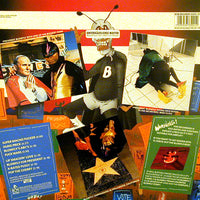 Blowfly : Blowfly For President (LP, Album)
