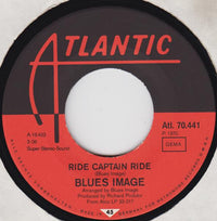 Blues Image : Ride Captain Ride (7", Single)