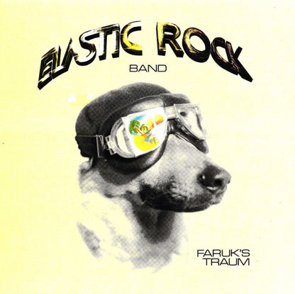 Elastic Rock Band : Faruk's Traum (LP, Album)