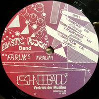 Elastic Rock Band : Faruk's Traum (LP, Album)