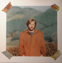 Eric Clapton : Behind The Sun (LP, Album, WE )