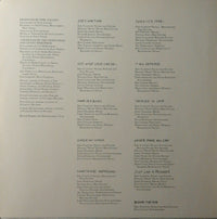 Eric Clapton : Behind The Sun (LP, Album, WE )