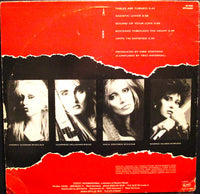 Rosy Vista : You Better Believe It (12", MiniAlbum)