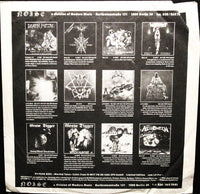 Rosy Vista : You Better Believe It (12", MiniAlbum)