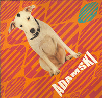 Adamski : Killer (12", Maxi)