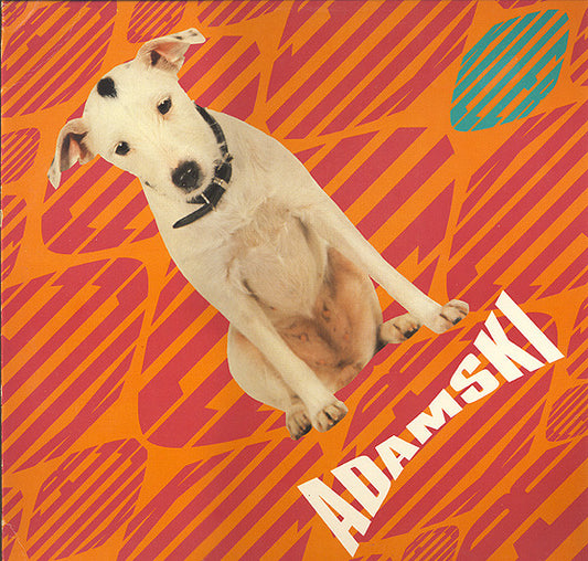 Adamski : Killer (12", Maxi)