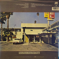 AC/DC : Dirty Deeds Done Dirt Cheap (LP, Album, RP)