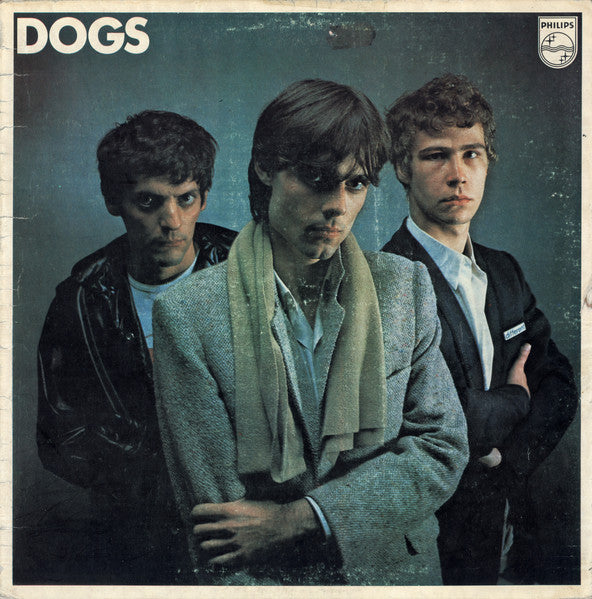 Dogs : Different (LP, Album)