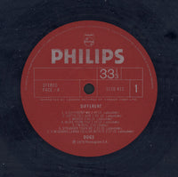 Dogs : Different (LP, Album)