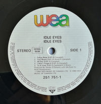 Idle Eyes : Idle Eyes (LP, Album)