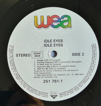 Idle Eyes : Idle Eyes (LP, Album)
