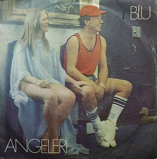 Angeleri* : Blu  (7", Blu)