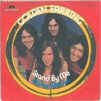 Golden Earring : Stand By Me (7", Single)