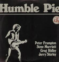 Humble Pie : Humble Pie (2xLP, Comp)