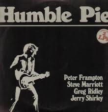 Humble Pie : Humble Pie (2xLP, Comp)