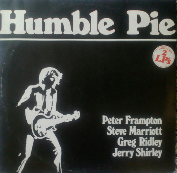 Humble Pie : Humble Pie (2xLP, Comp)